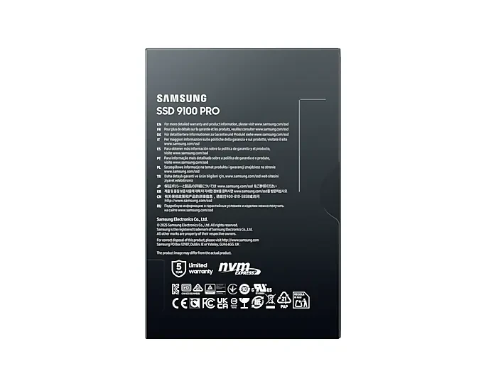 Samsung 910 PRO 2TB PCIe NVMe M.2 Internal SSD