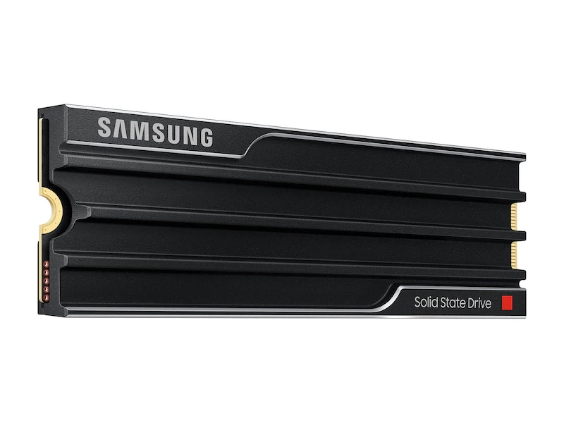 Samsung 910 PRO 1TB PCIe NVMe M.2 Internal SSD with Heatsink
