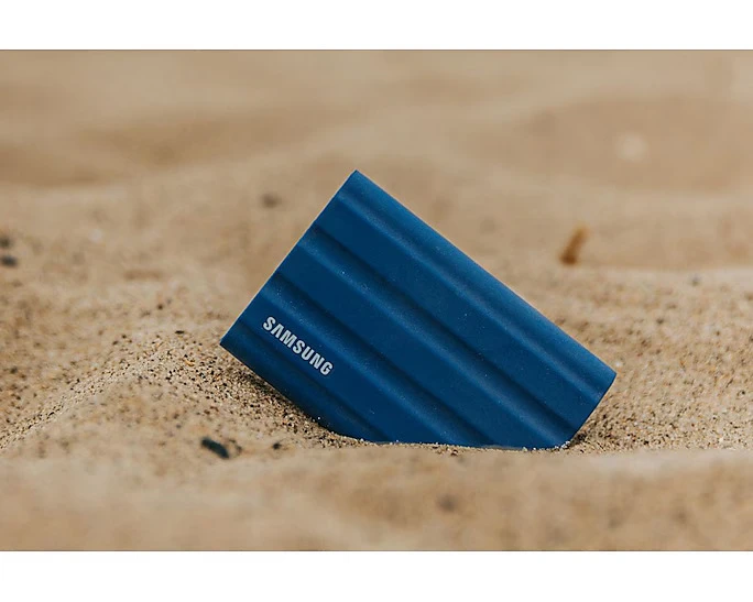Samsung Portable SSD T7 Shield 1TB USB 3.2 Rugged SSD