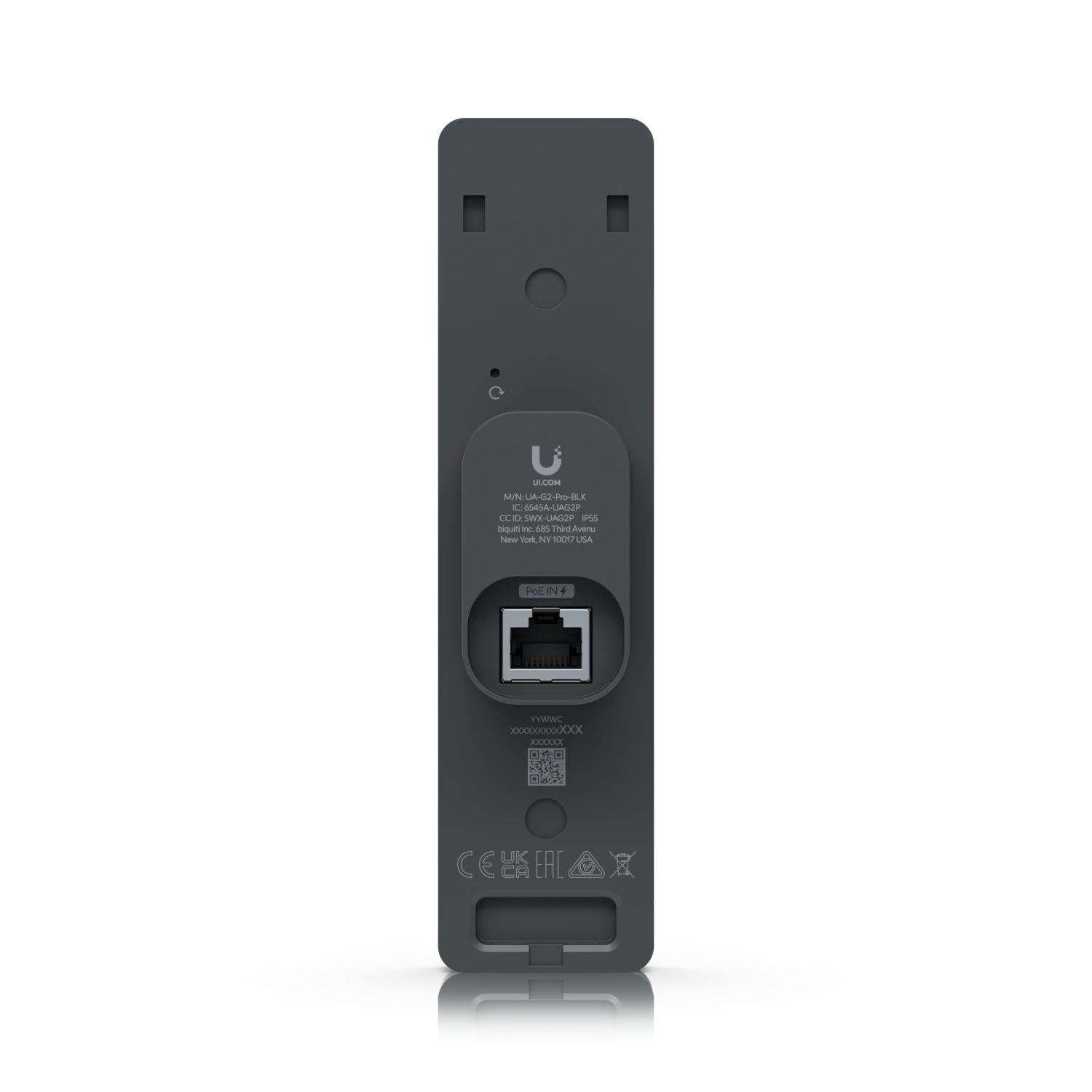 Ubiquiti UniFi Access G2 Pro Starter Kit – Black