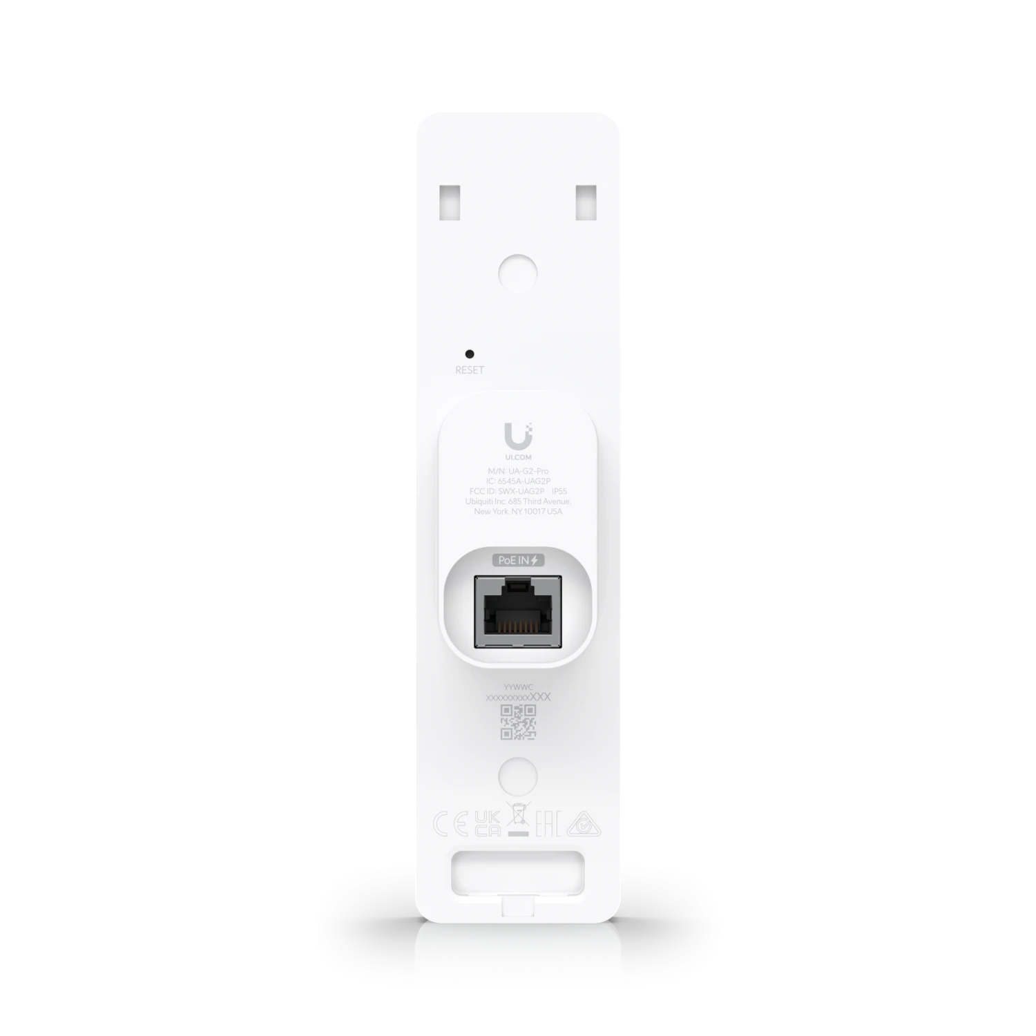Ubiquiti UniFi Access G2 Pro Starter Kit – Black