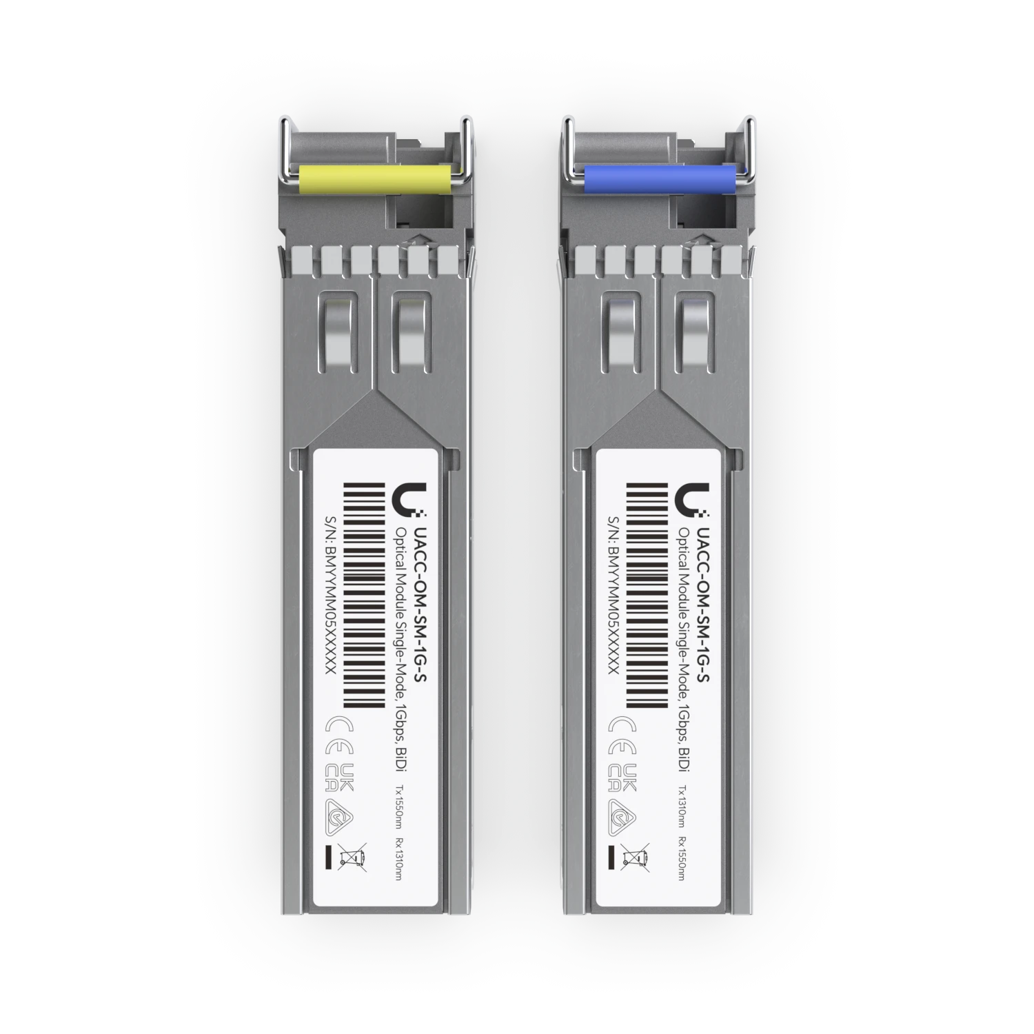 Ubiquiti Single‑Mode Fiber Cable 1G (2 m)