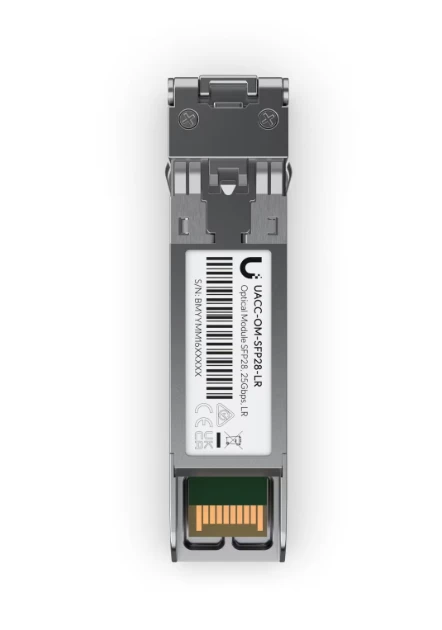 Ubiquiti SFP28 Long‑Range Optical Module