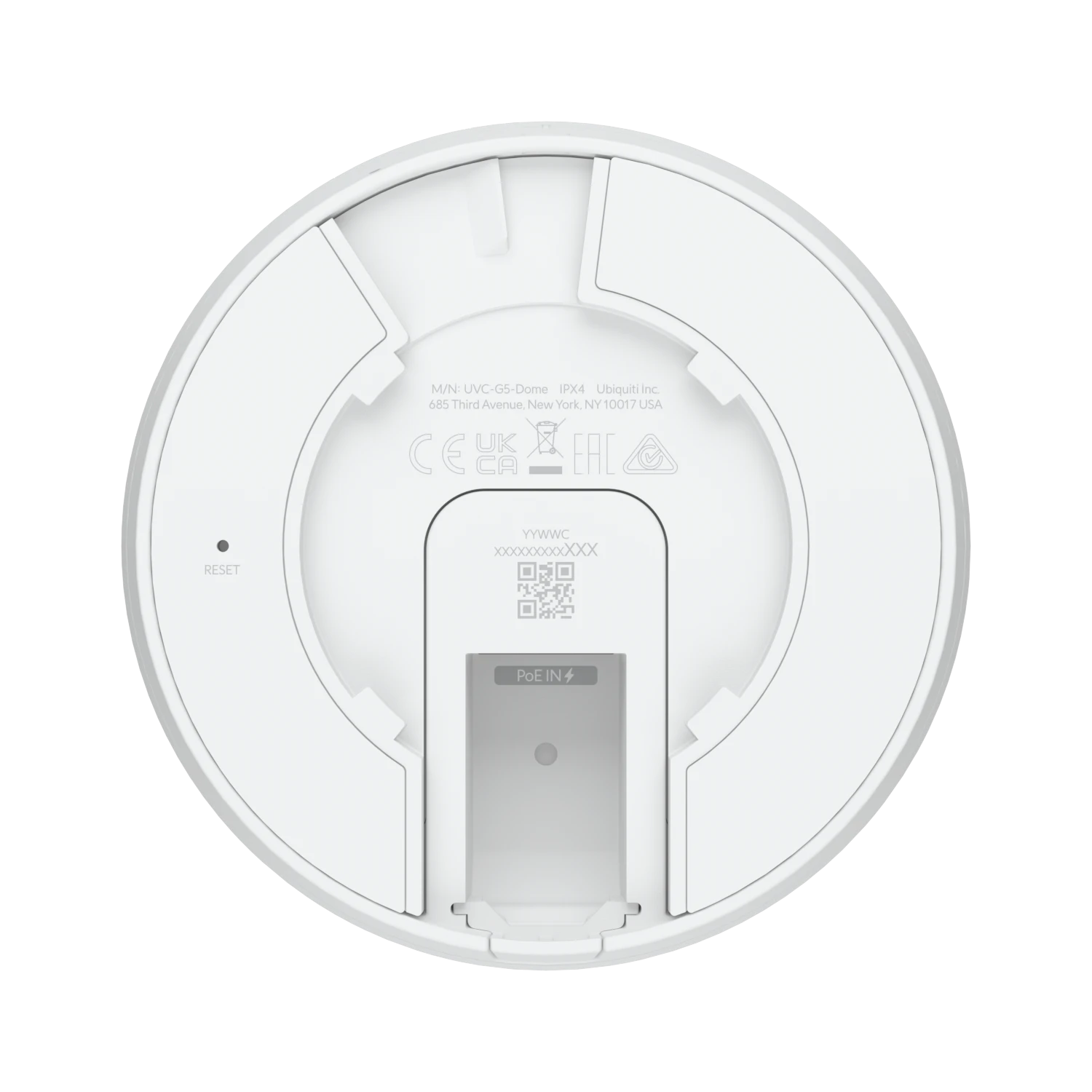 Ubiquiti UniFi Protect G5 Dome Camera