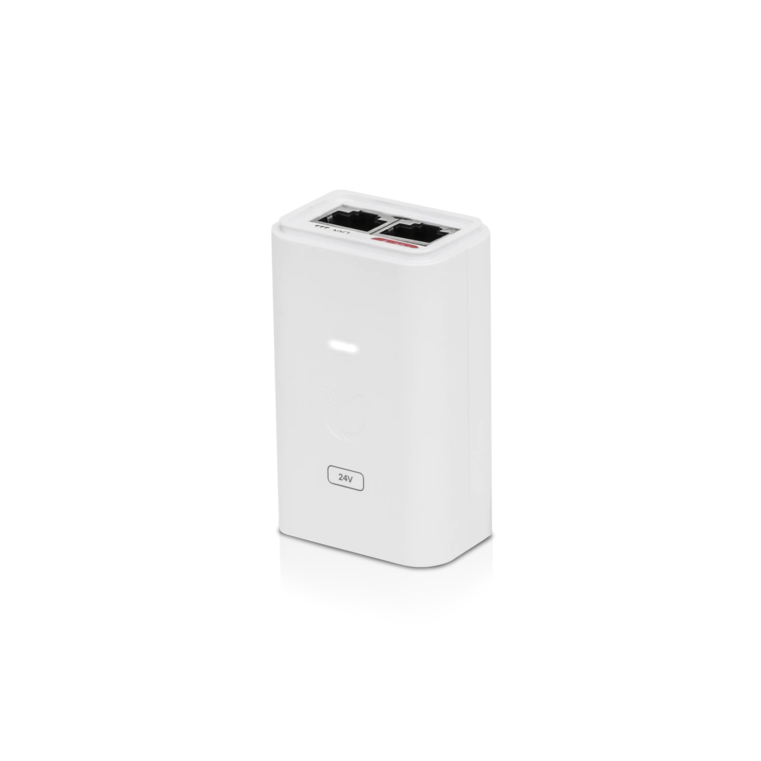 Ubiquiti PoE Injector 24V 12W (White)