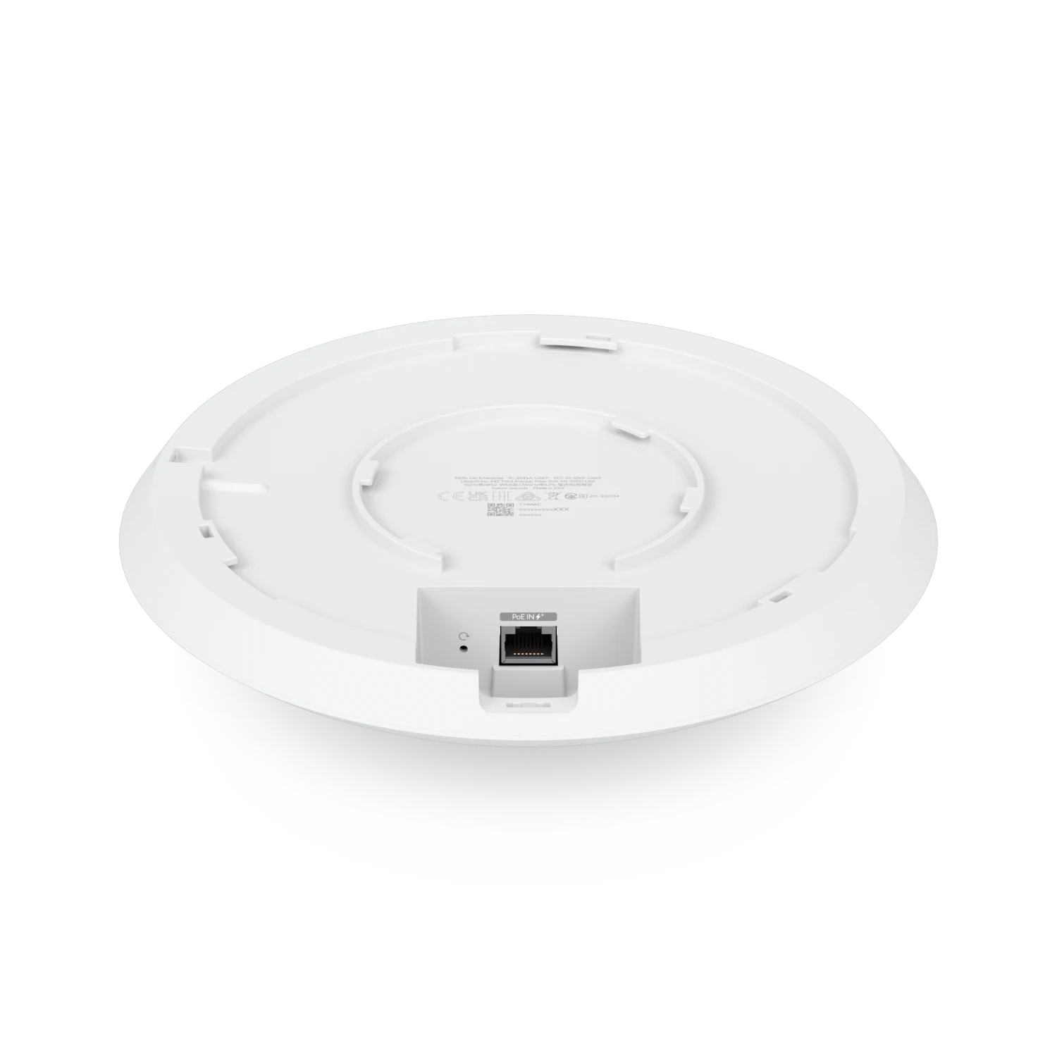 Ubiquiti UniFi 6 Enterprise Wi‑Fi 6E Access Point
