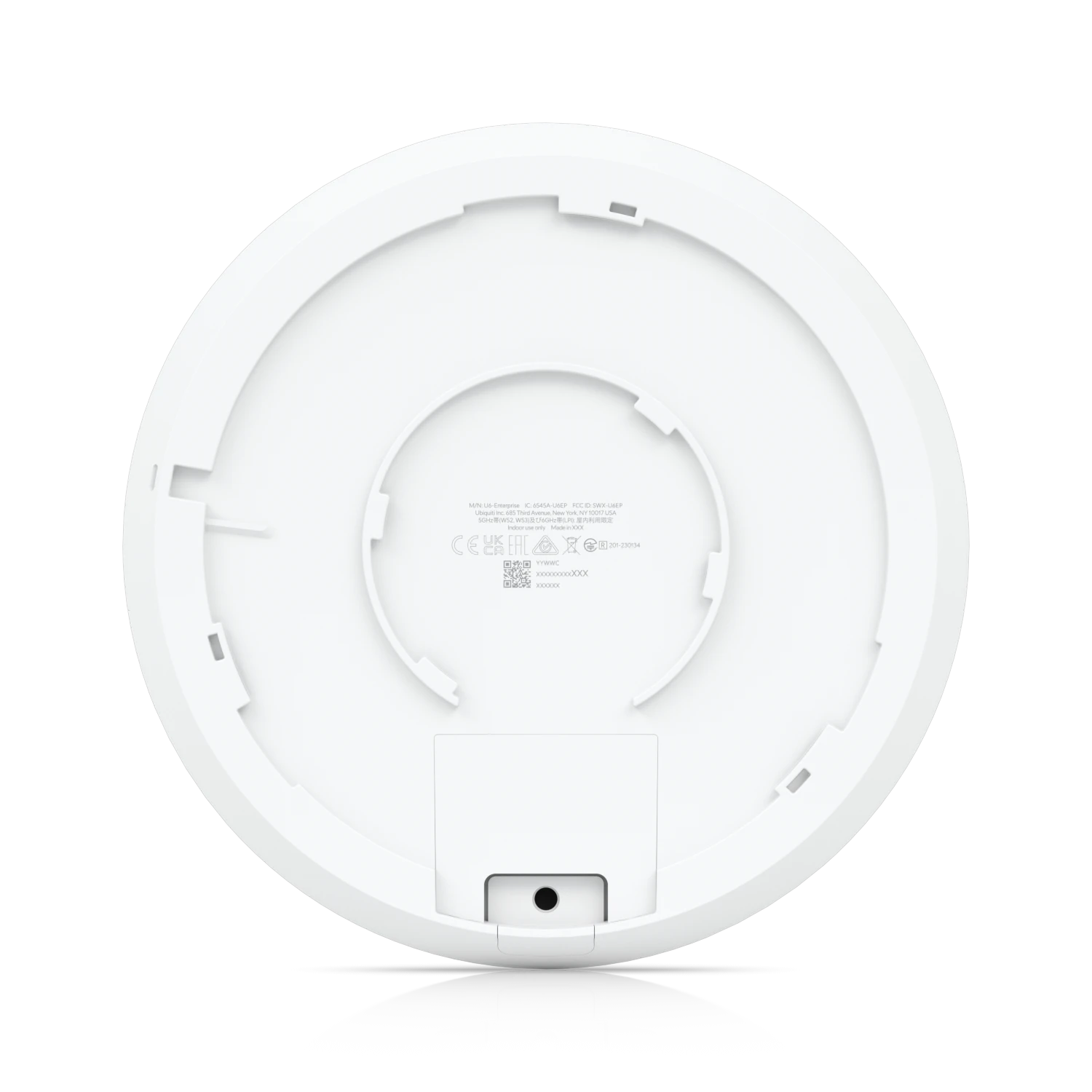 Ubiquiti UniFi 6 Enterprise Wi‑Fi 6E Access Point