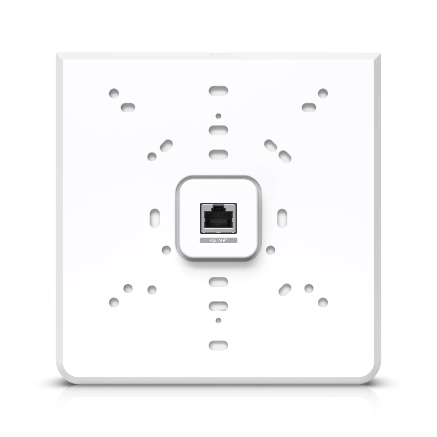 Ubiquiti UniFi 6 Enterprise In‑Wall Wi‑Fi 6E Access Point