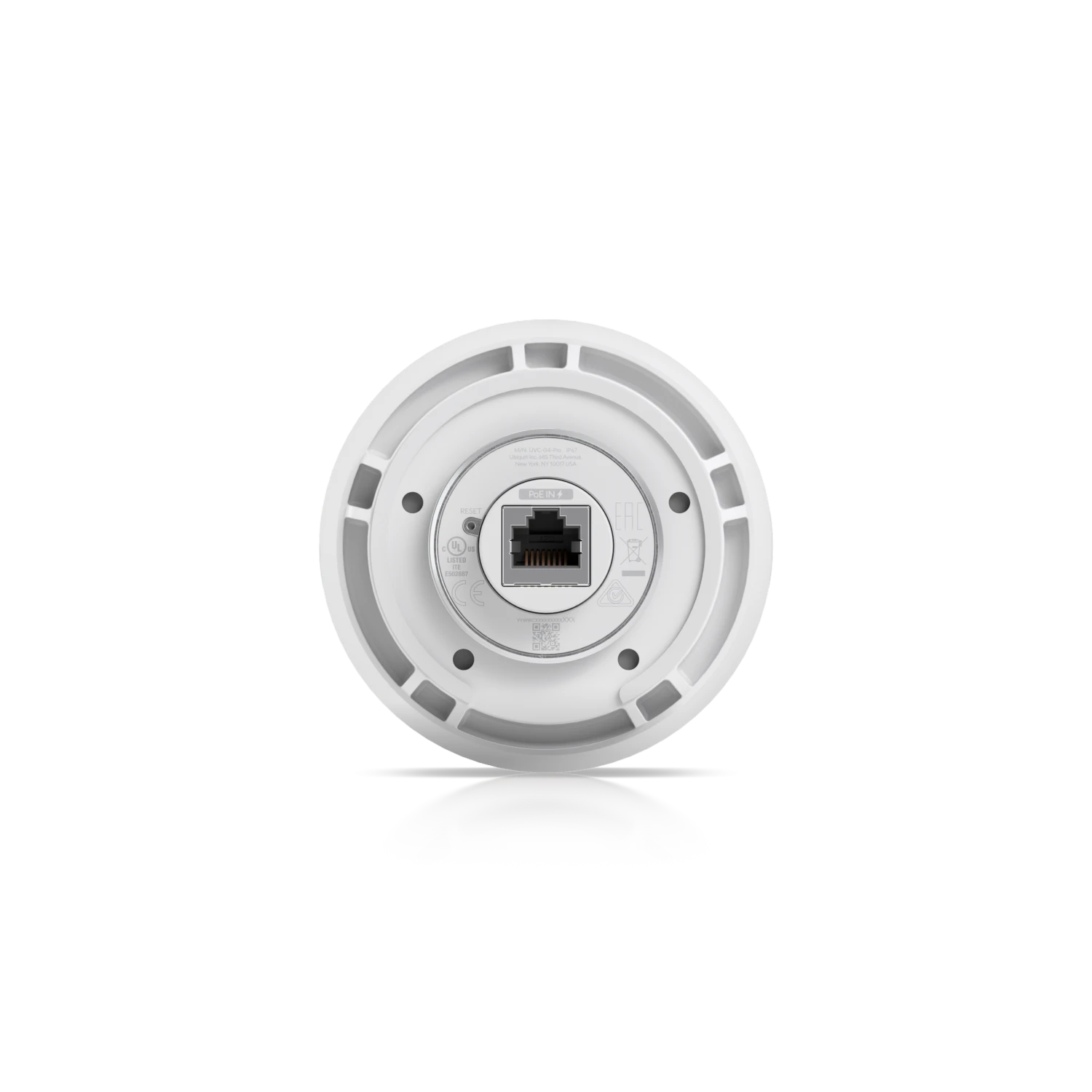 Ubiquiti UniFi Protect G4 Pro 4K Camera
