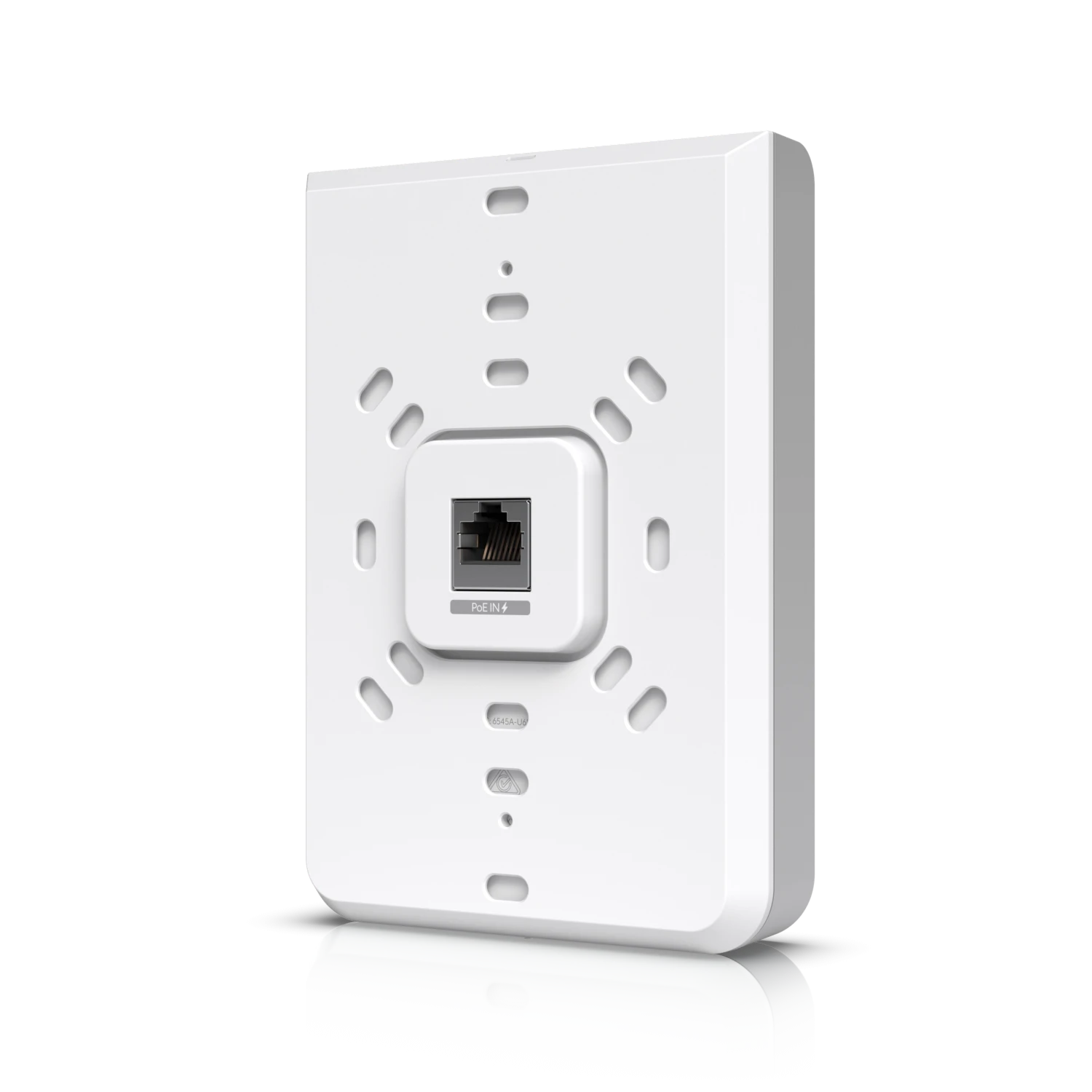 Ubiquiti UniFi 6 In‑Wall Wi‑Fi 6 Access Point
