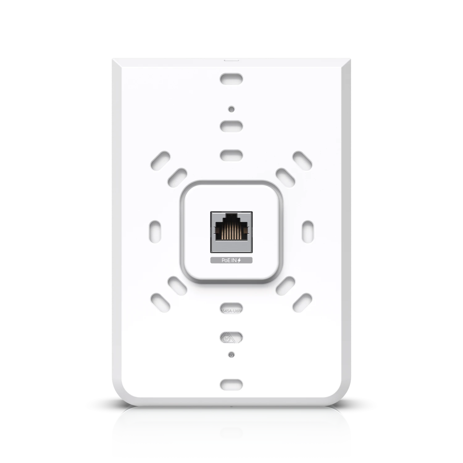 Ubiquiti UniFi 6 In‑Wall Wi‑Fi 6 Access Point