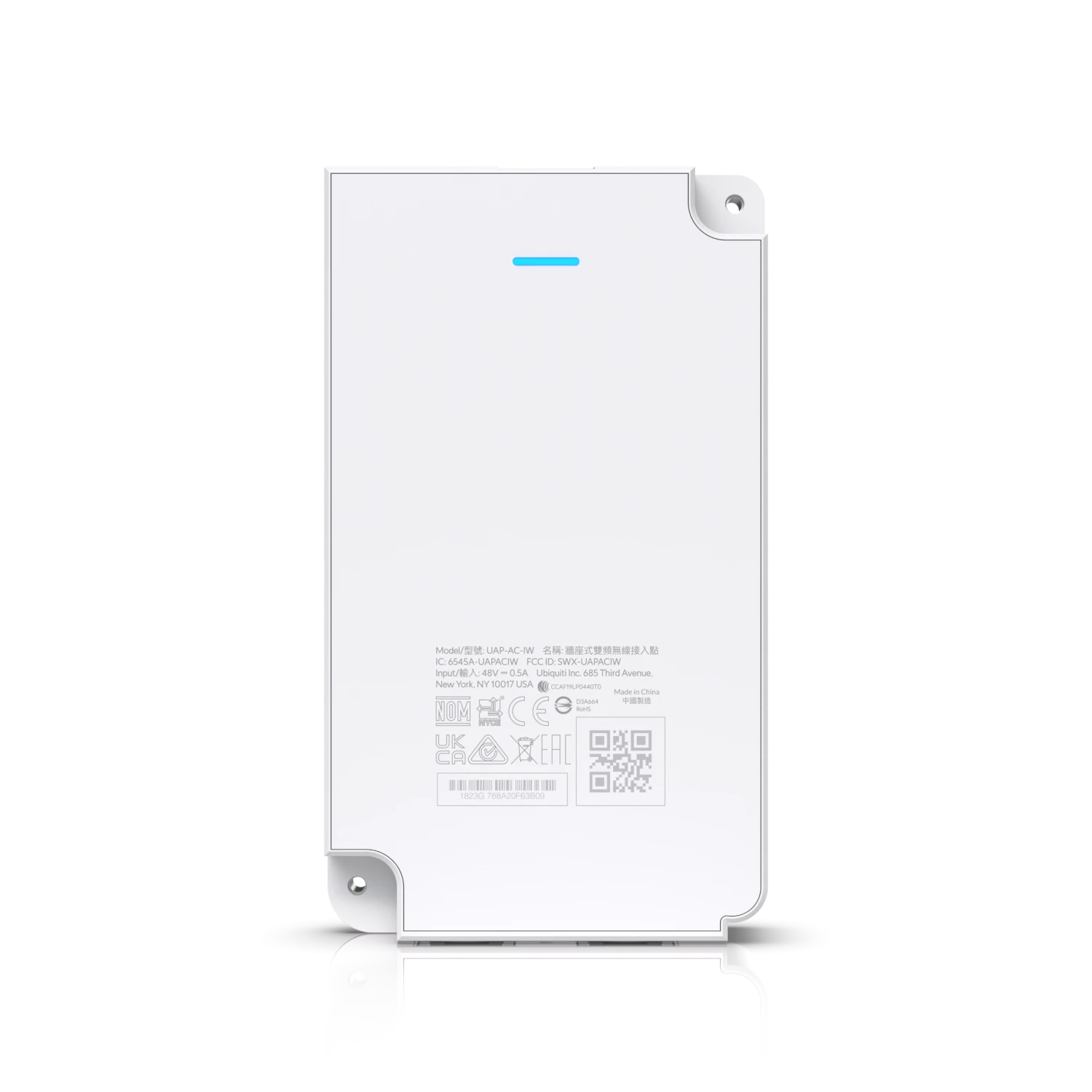 Ubiquiti UniFi AC In‑Wall Access Point