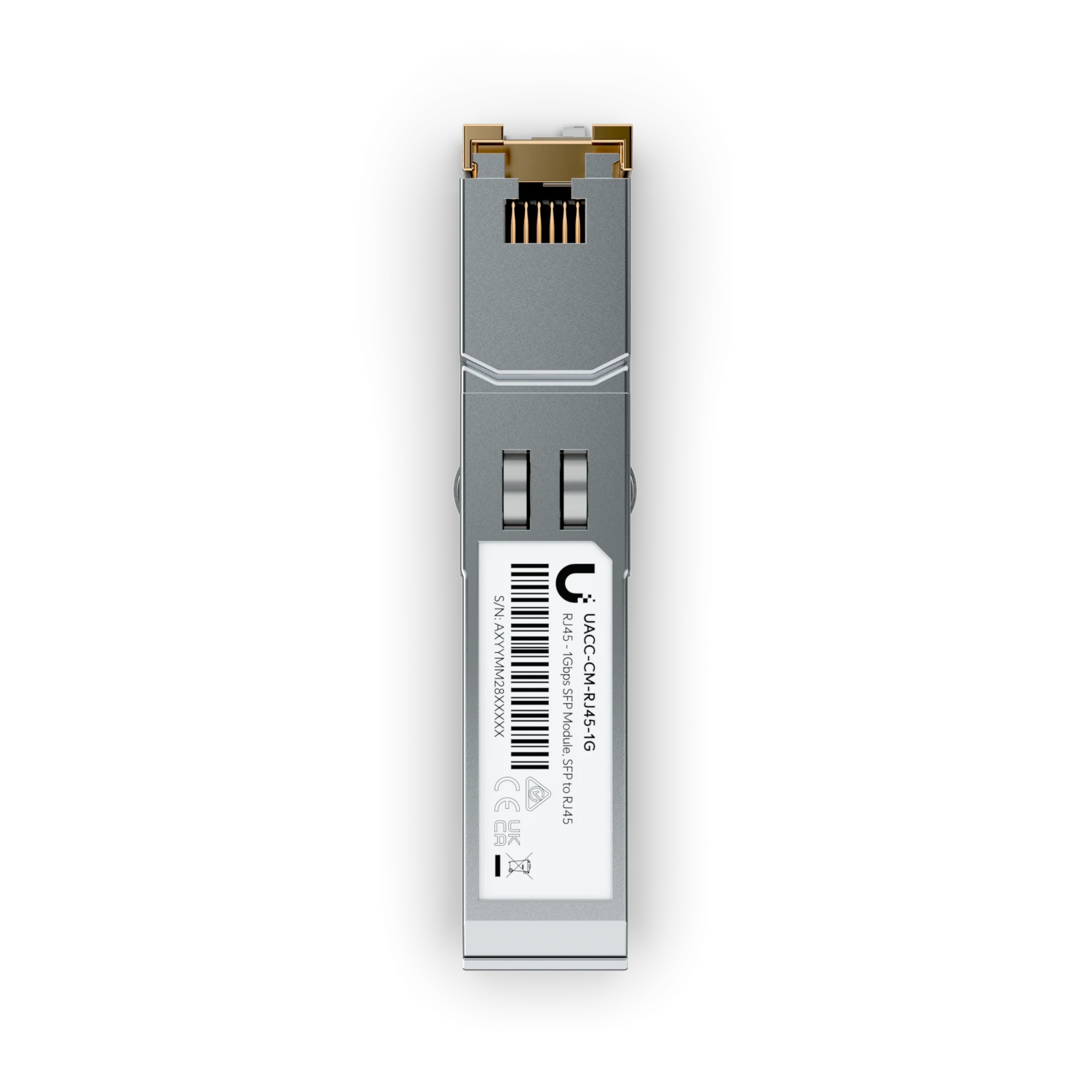 Ubiquiti 10G RJ45 Copper Module