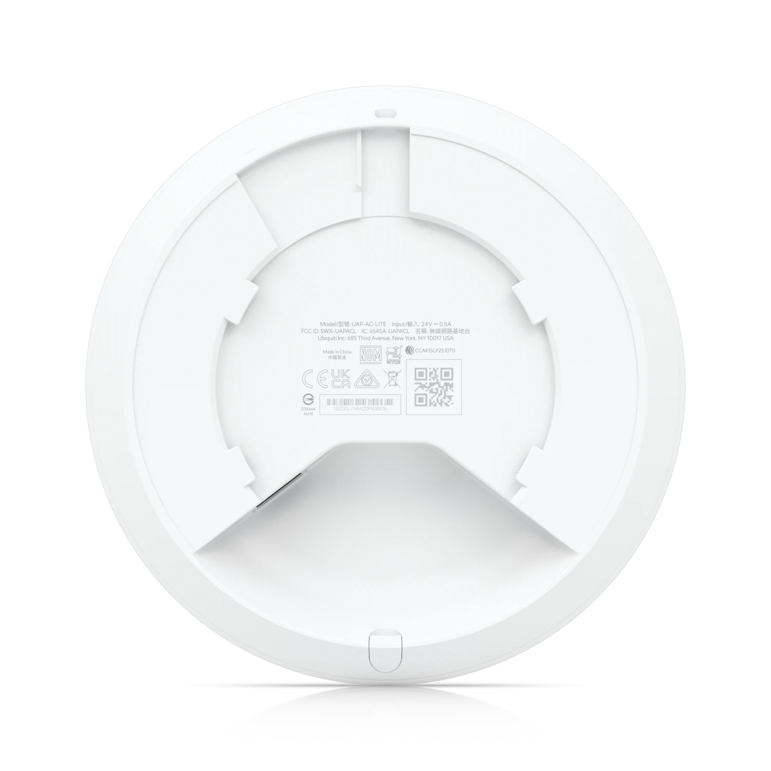 يوبِكويتي يوني فاي AC لايت – 5 حبات