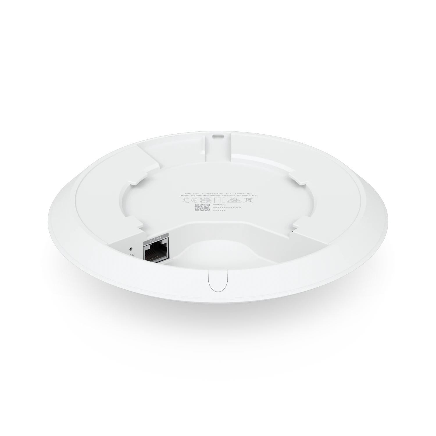 Ubiquiti UniFi 6 Plus Wi‑Fi 6 Access Point