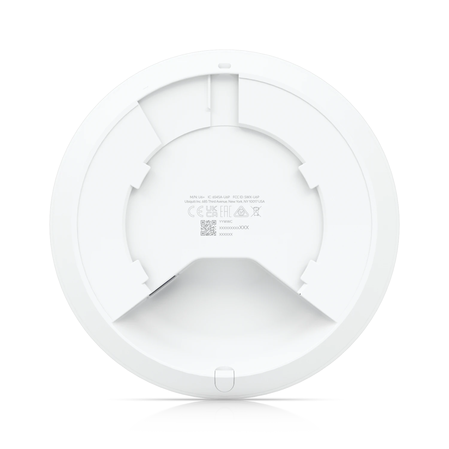 Ubiquiti UniFi 6 Plus Wi‑Fi 6 Access Point