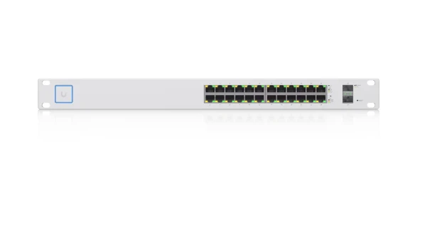 Ubiquiti UniFi Switch 24‑Port 250W PoE Switch