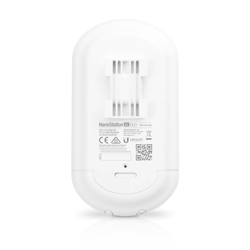Ubiquiti airMAX loco 5AC CPE