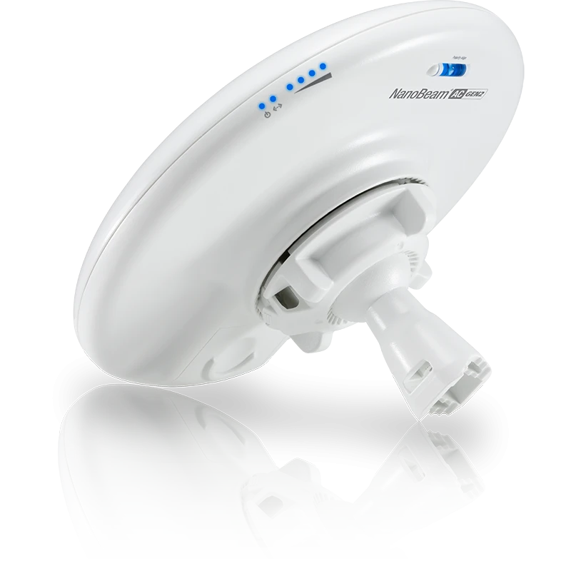 Ubiquiti NanoBeam 5AC Gen2 CPE