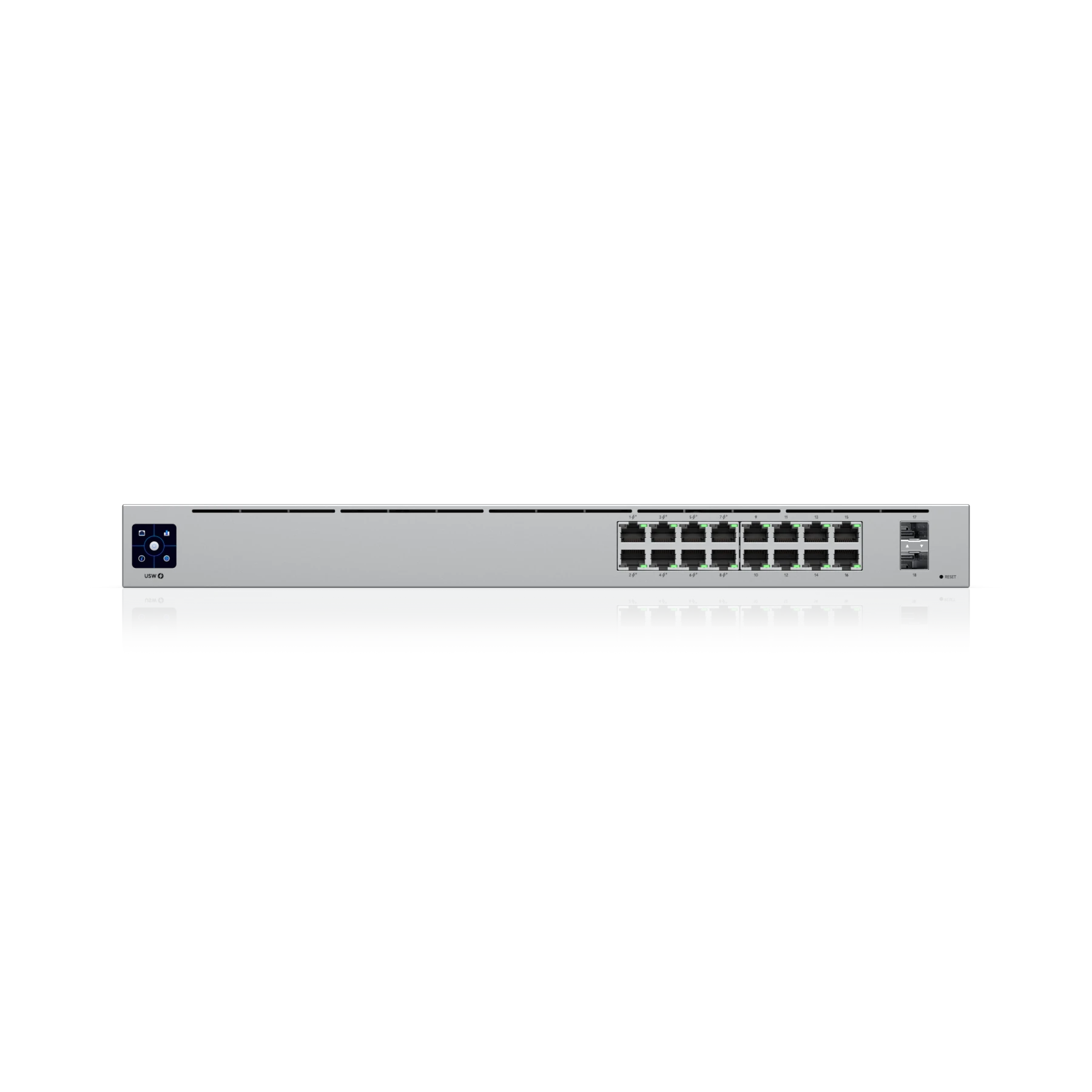 Ubiquiti UniFi Switch 16‑Port PoE Managed Switch
