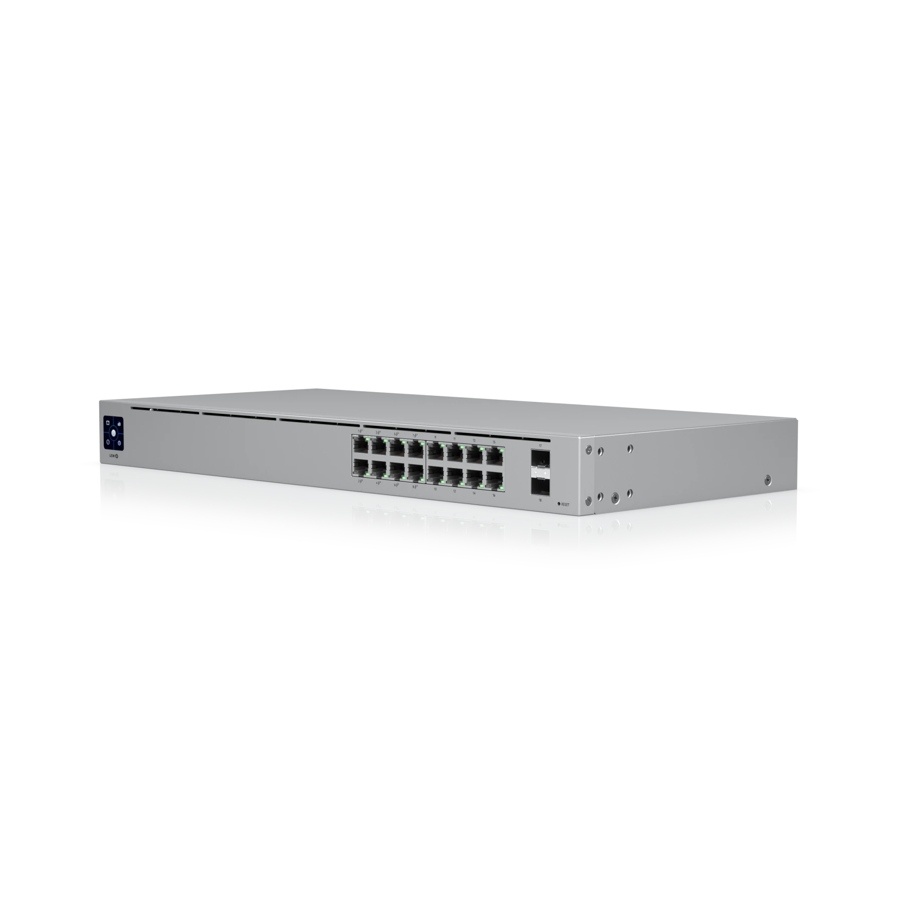 Ubiquiti UniFi Switch 16‑Port PoE Managed Switch