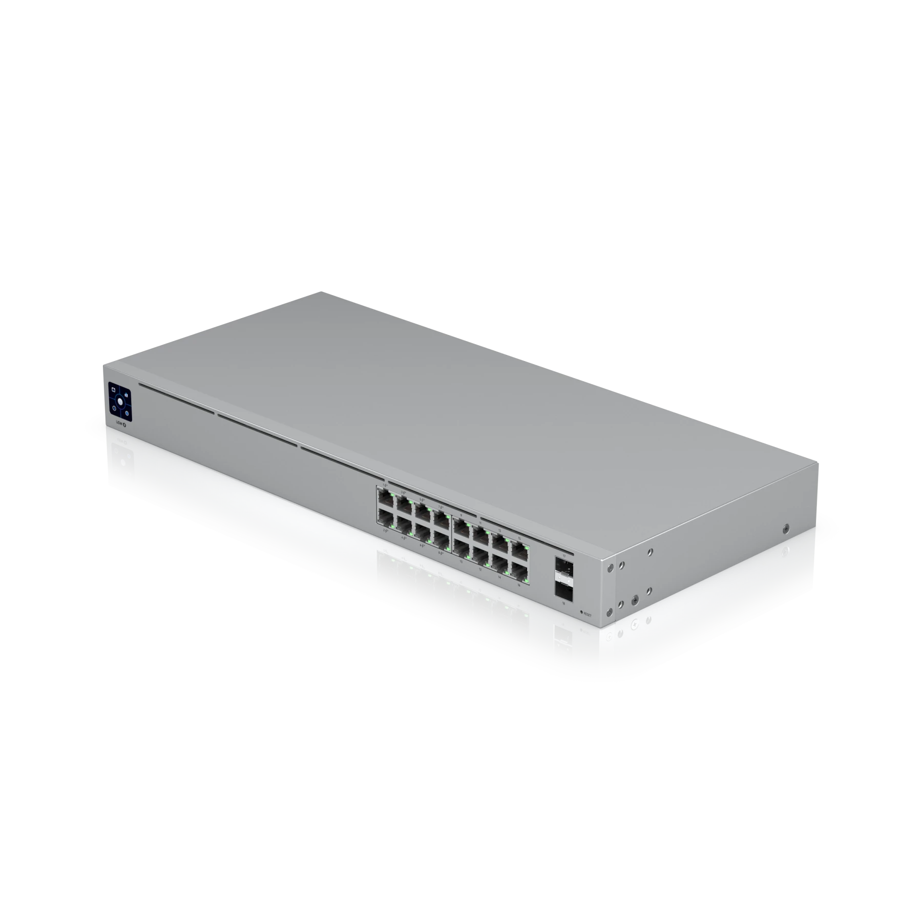 Ubiquiti UniFi Switch 16‑Port PoE Managed Switch