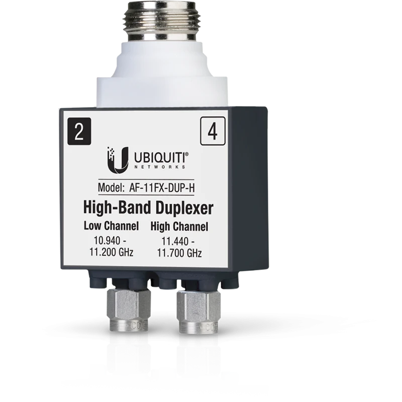 Ubiquiti airFiber 11 Complete High‑Band Radio