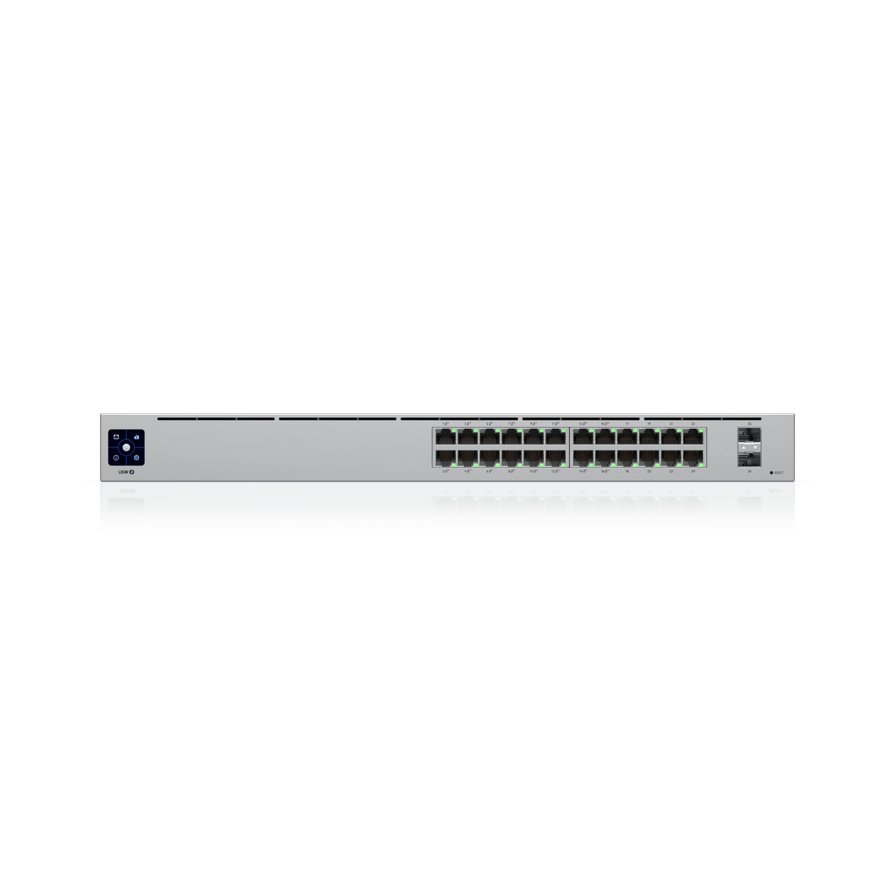 Ubiquiti UniFi Switch 24‑Port PoE Managed Switch