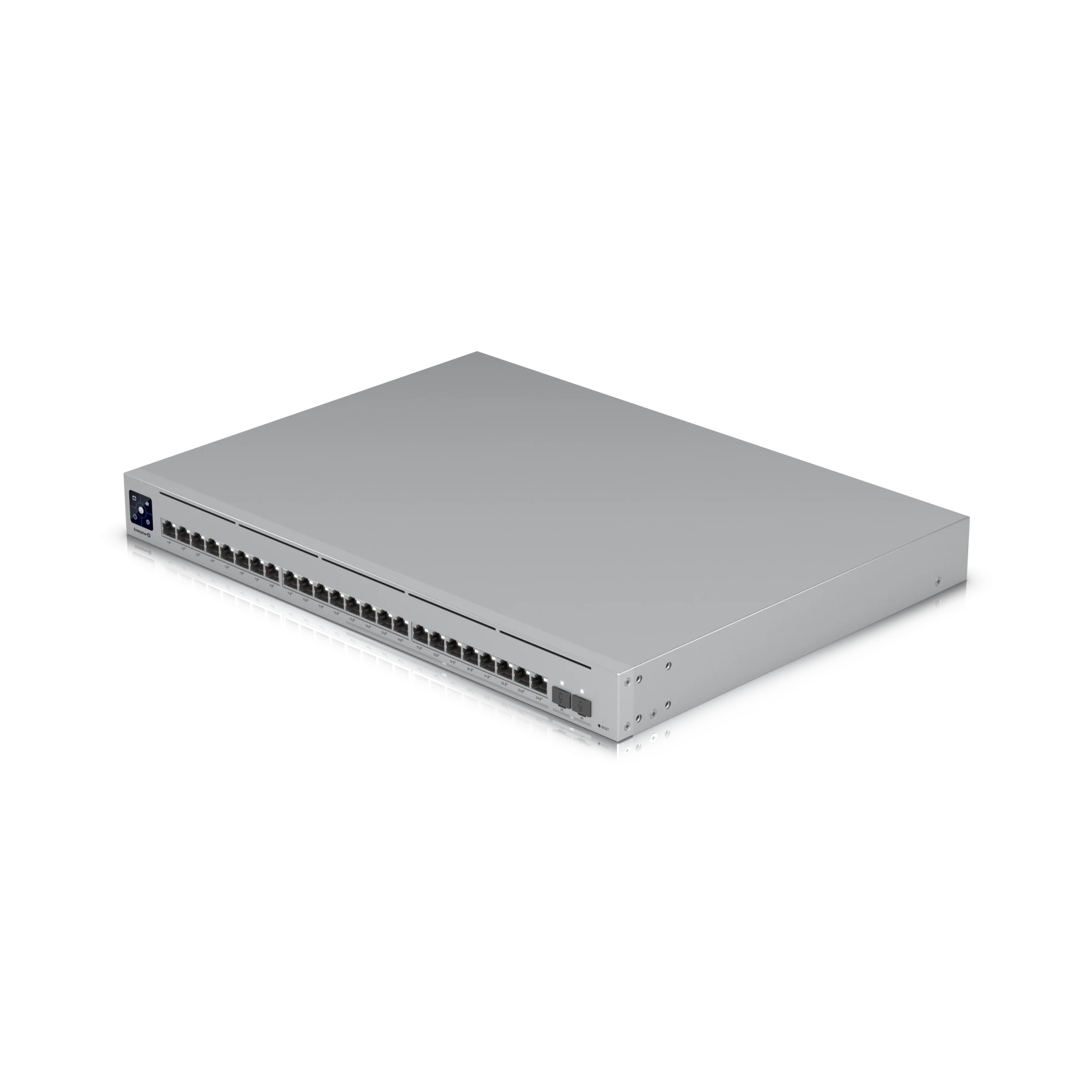 Ubiquiti UniFi Switch Enterprise 24 PoE Layer‑3 Switch