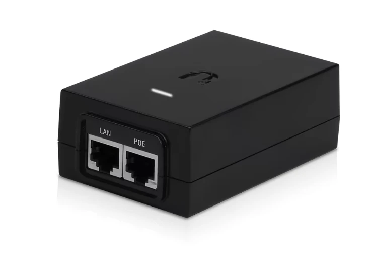 Ubiquiti PoE Injector 24V 24W (Gray)