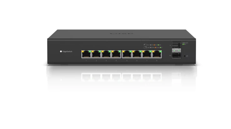 Ubiquiti Single‑Mode Fiber Patch Cable 10G (2 m)