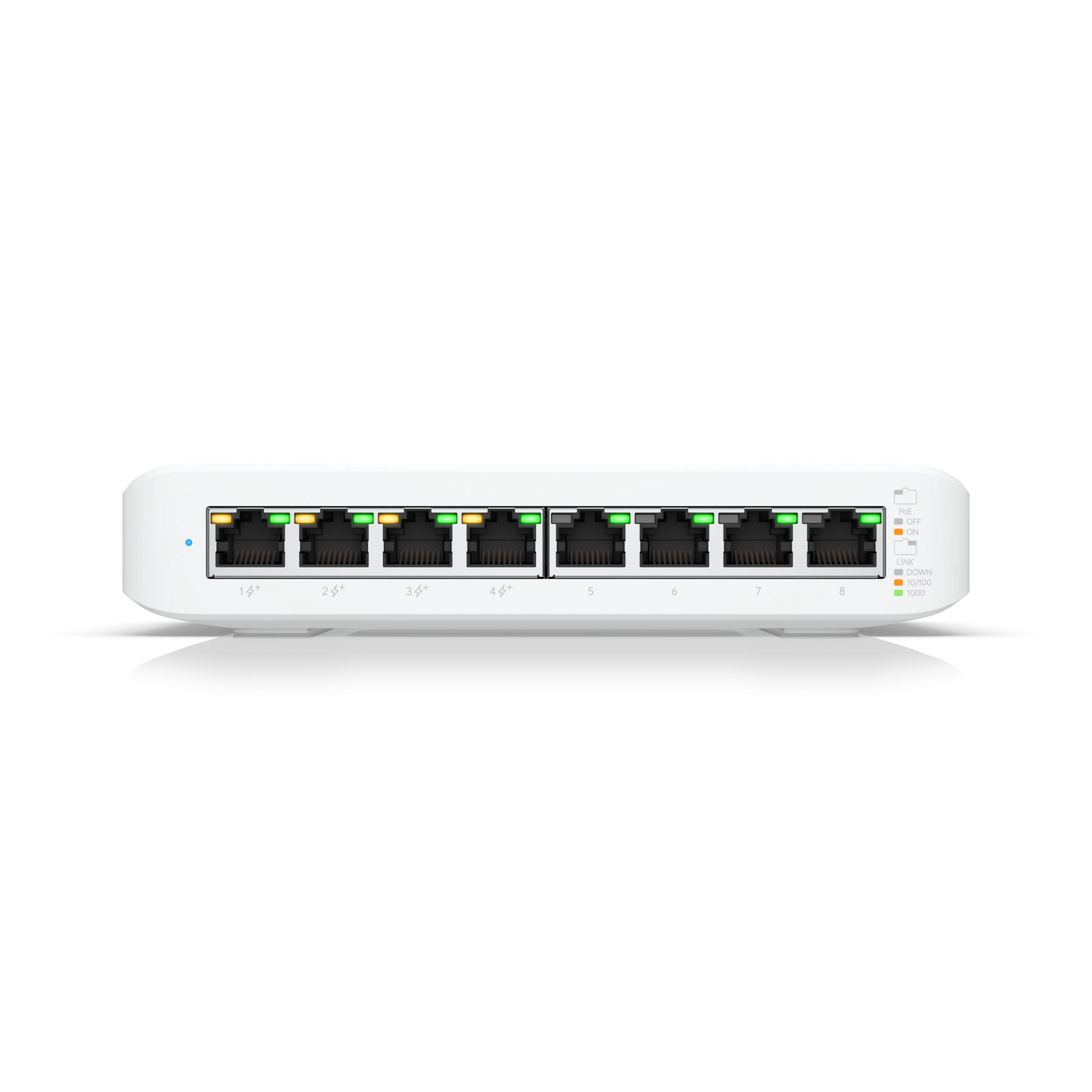 Ubiquiti UniFi Switch Lite 8 PoE