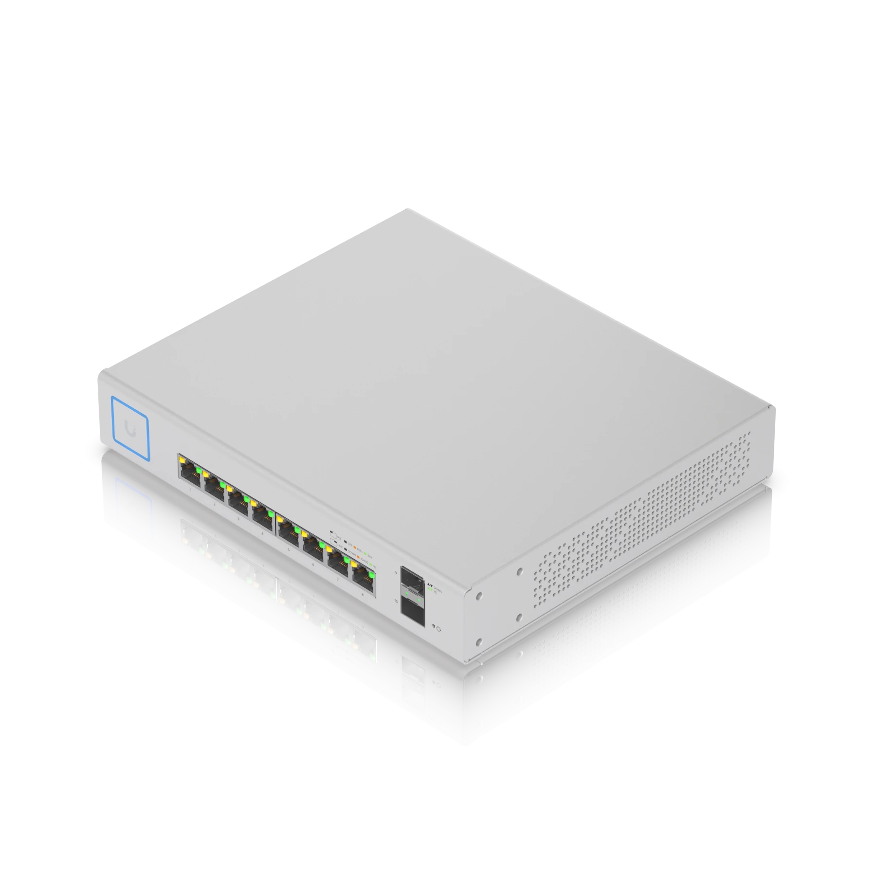 Ubiquiti UniFi Switch 8‑Port 150W PoE