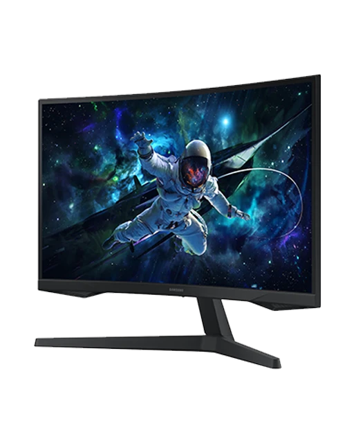 Samsung 27" Odyssey G5 G55C QHD 165Hz Curved Gaming Monitor