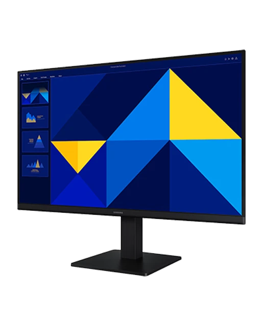 Samsung 24" Essential Monitor S3 S30GD 100Hz Full HD