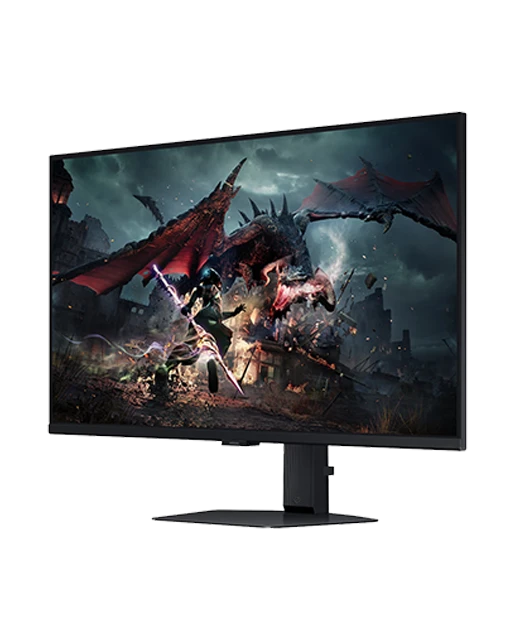 Samsung 32" Odyssey G5 G50D QHD 180Hz Gaming Monitor