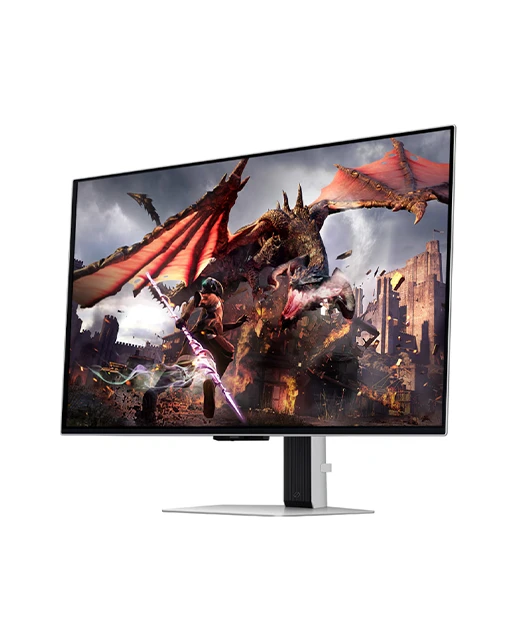 Samsung 32" G80SD UHD OLED Gaming Monitor with Smart