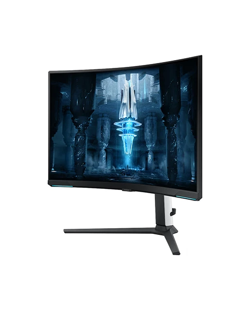 Samsung 32" UHD monitor with 240Hz refresh rate and Quantum Mini-LED