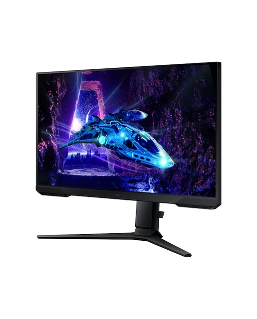 Samsung 24" Odyssey G3 G30D FHD 180Hz Gaming Monitor
