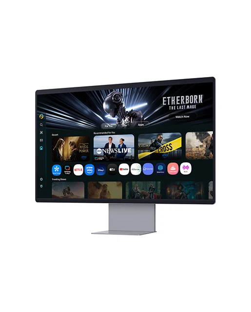 Samsung 32" Smart Monitor M9 M90SF 4K OLED Samsung Vision AI