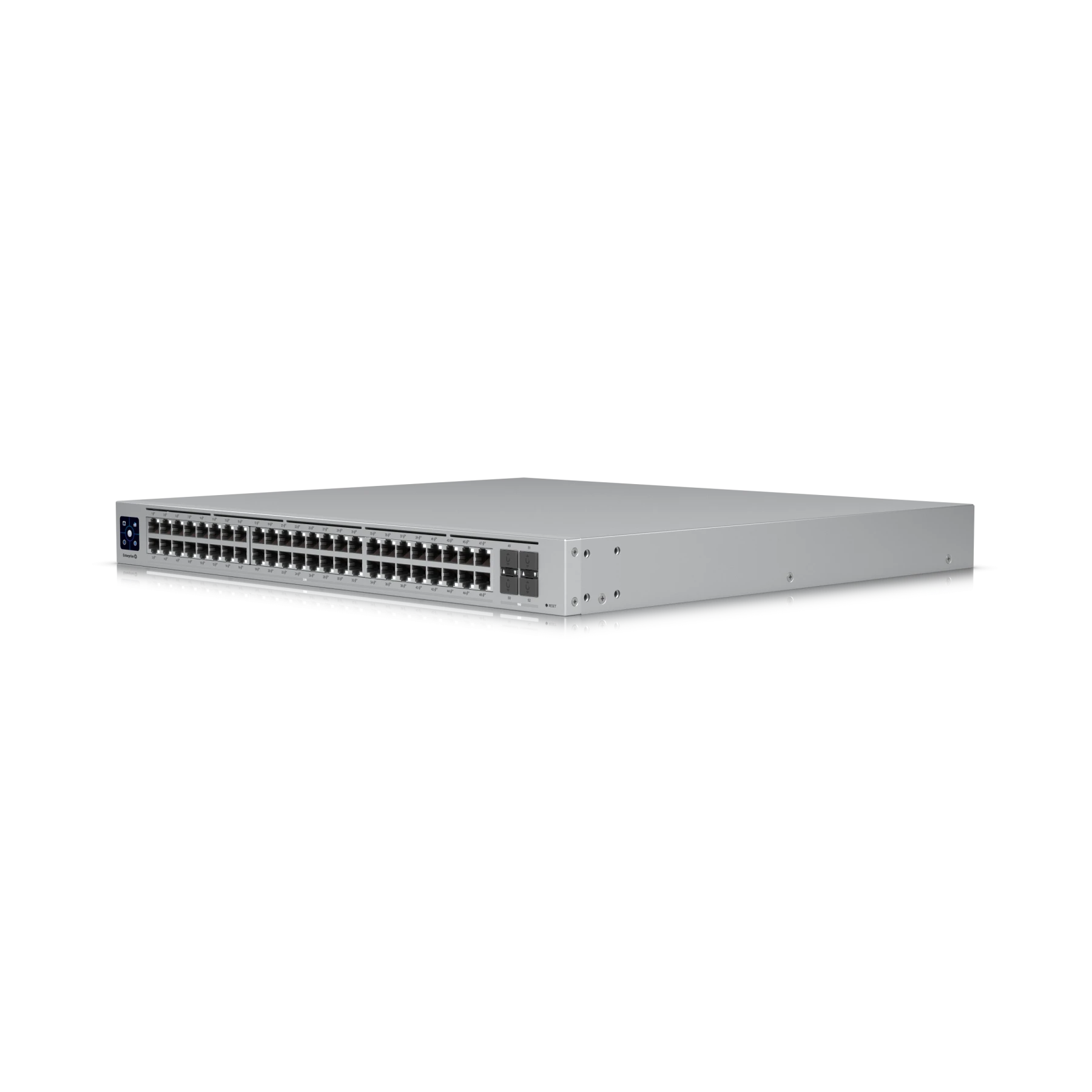Ubiquiti UniFi Switch Enterprise 48 PoE Layer‑3 Switch
