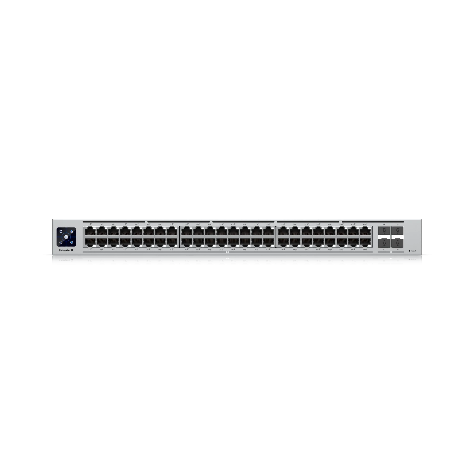 Ubiquiti UniFi Switch Enterprise 48 PoE Layer‑3 Switch