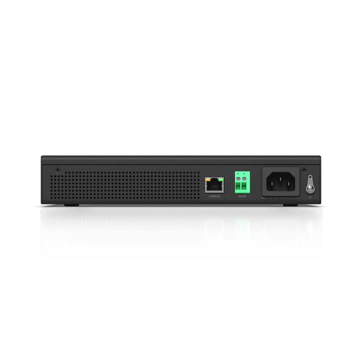 Ubiquiti EdgeSwitch 8‑Port 150W PoE Switch (EU)