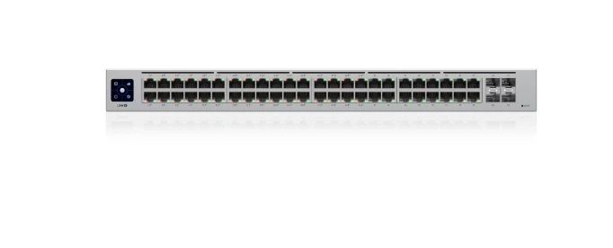 Ubiquiti UniFi Switch 48‑Port PoE Managed Switch