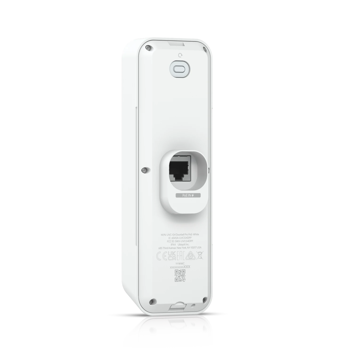 Ubiquiti UniFi Protect G4 Doorbell Pro