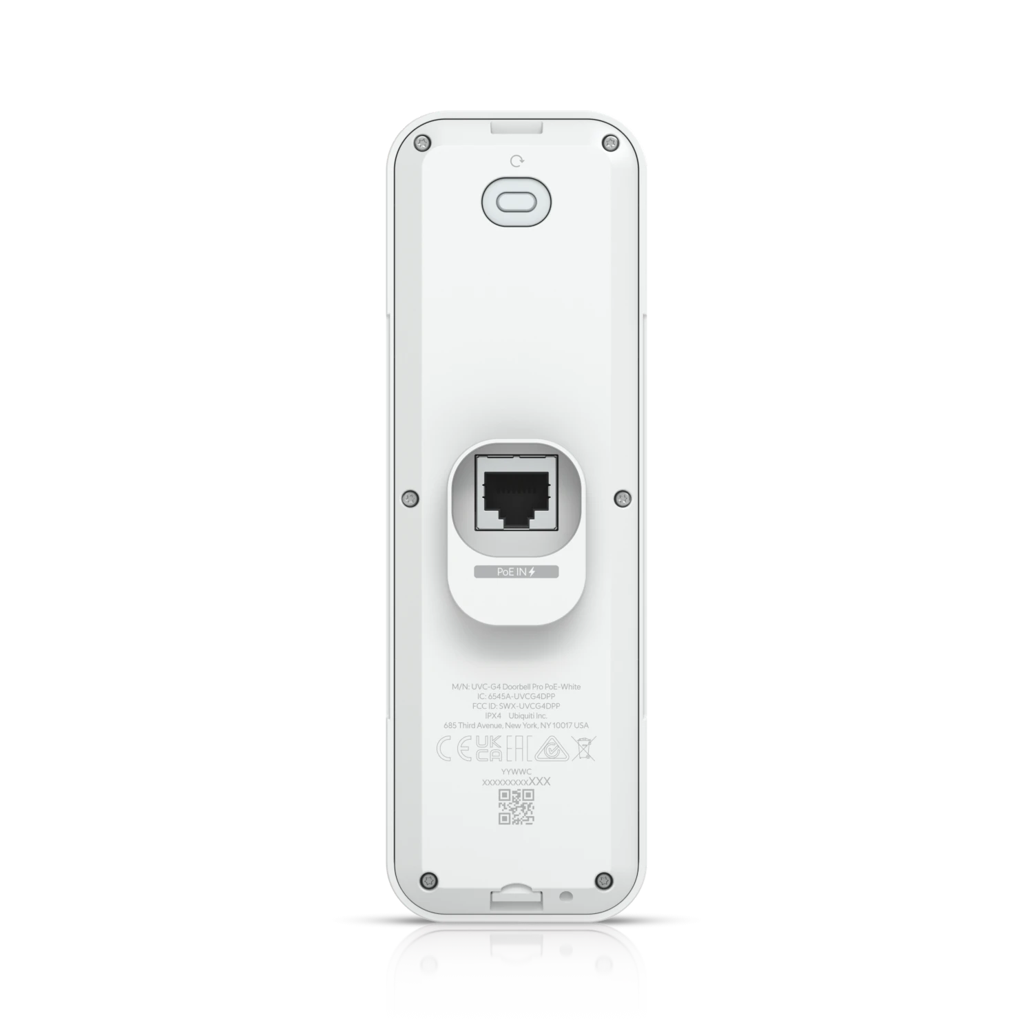 Ubiquiti UniFi Protect G4 Doorbell Pro