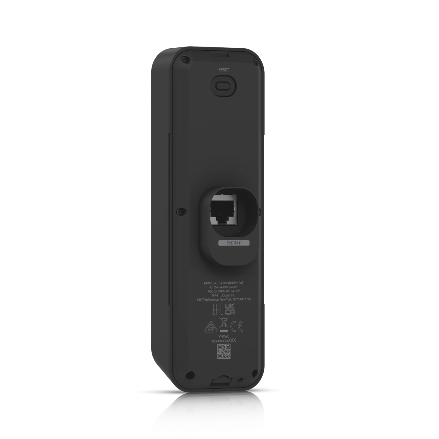 Ubiquiti UniFi Protect G4 Doorbell Pro