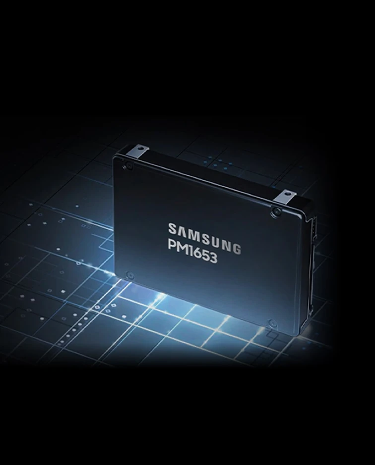 Samsung PM9D3a 7.68TB (PCIe 5.0 x4) E1.S 9.5mm Data Center SSD