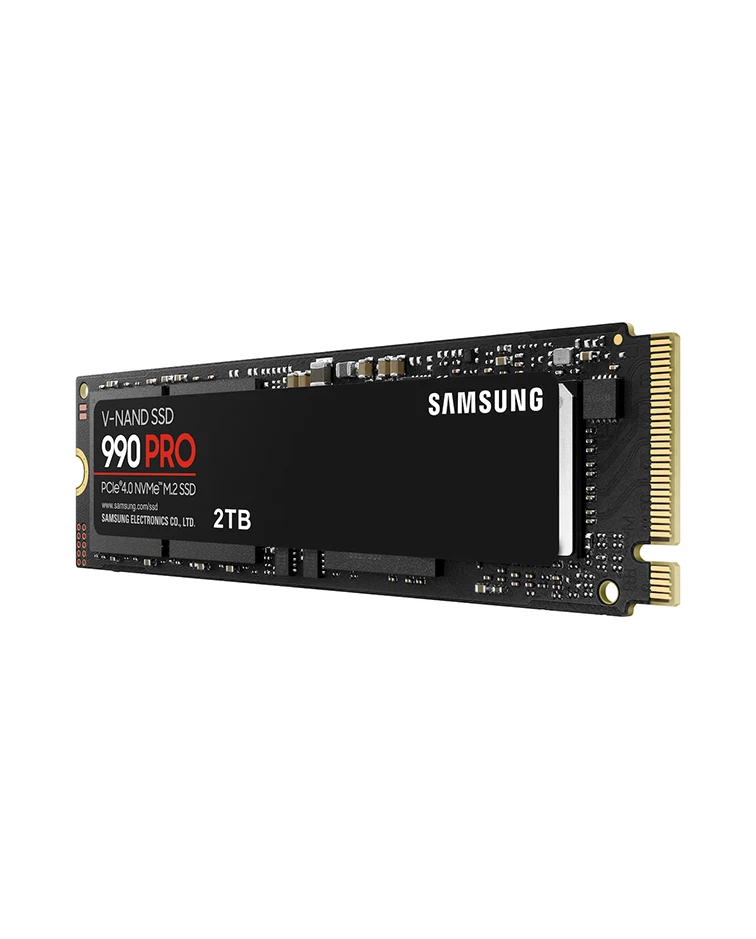 Samsung 990 PRO 2TB NVMe M.2 Internal SSD