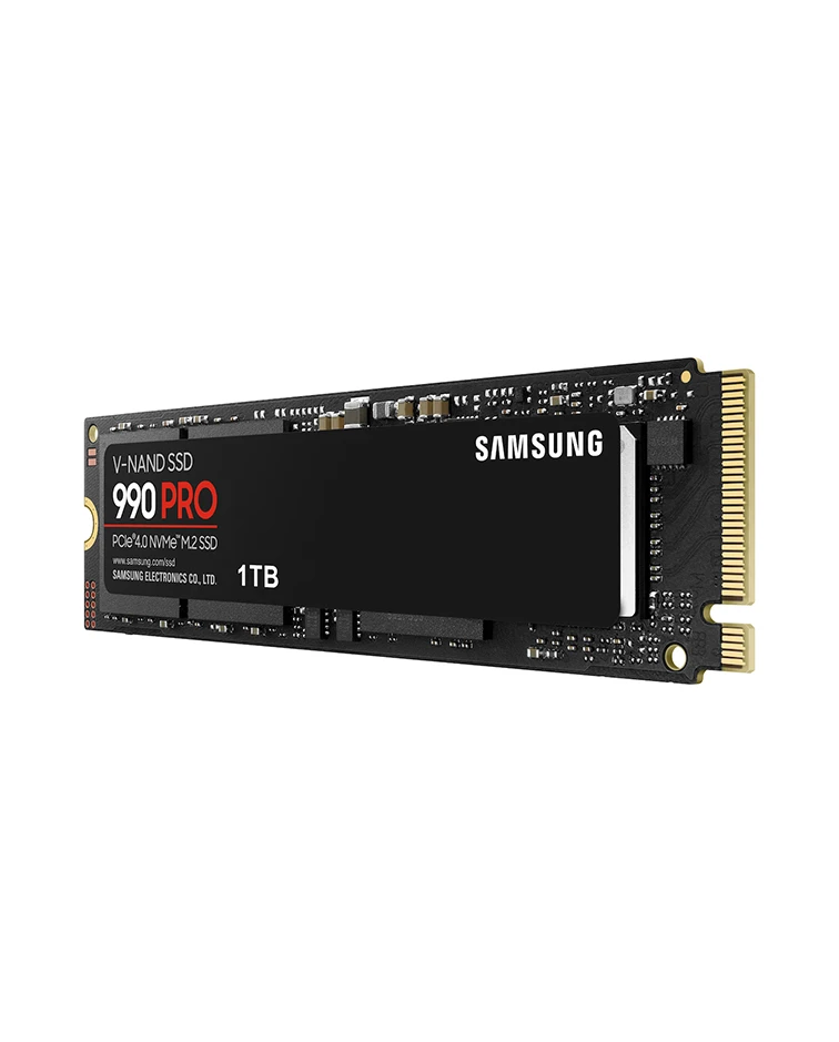 Samsung 990 PRO 1TB NVMe M.2 Internal SSD
